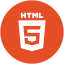 HTML-5 Logo